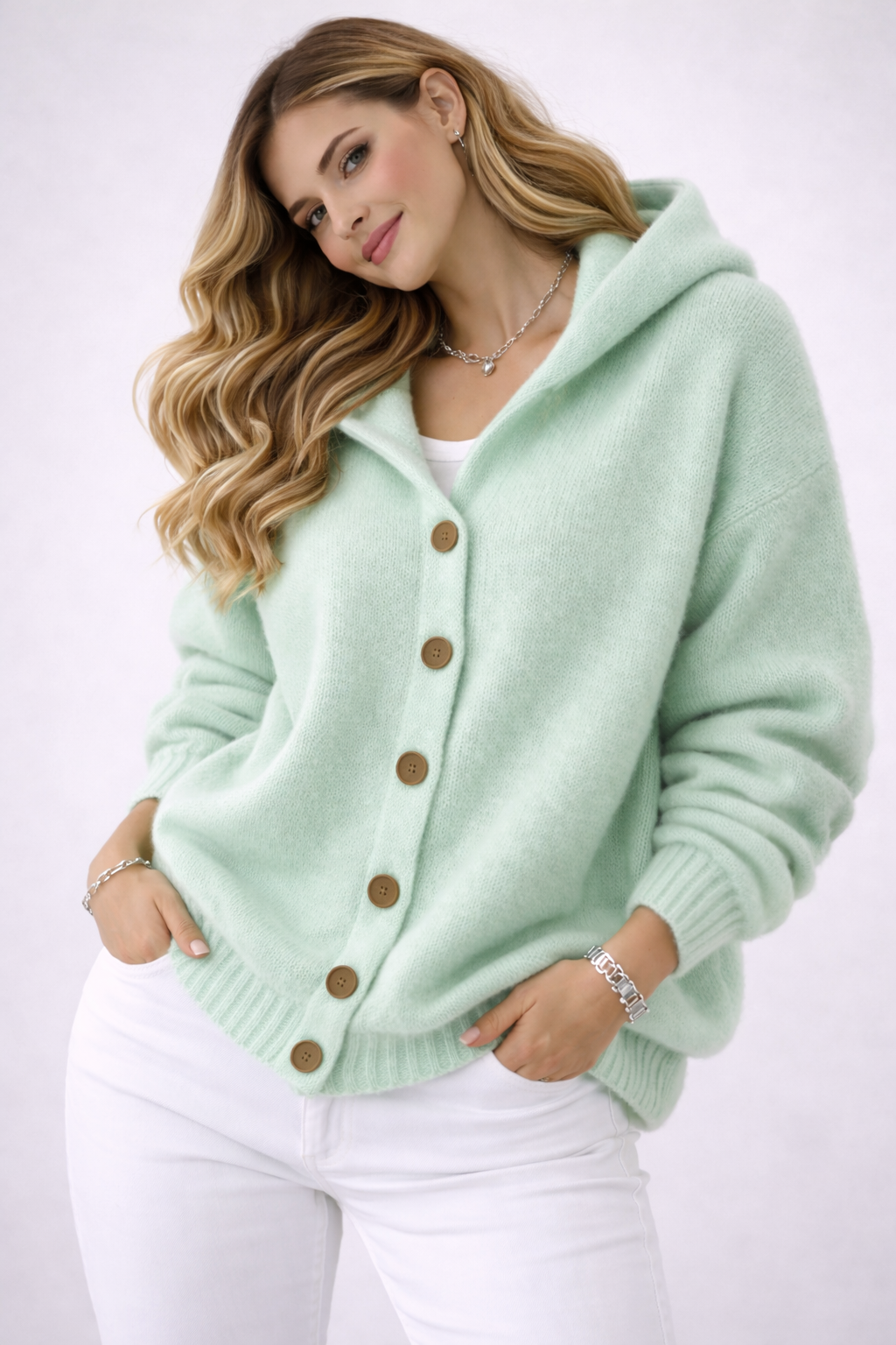 Caldo Maglione da Donna per Tutti i Giorni